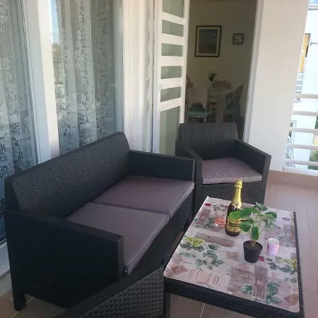 Apartman Sanja * Rovigno